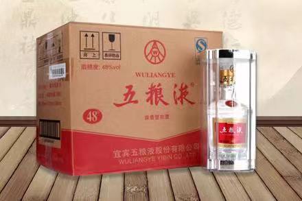 蒋湖农场五粮液回收