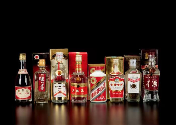 蒋湖农场老酒储存的方法