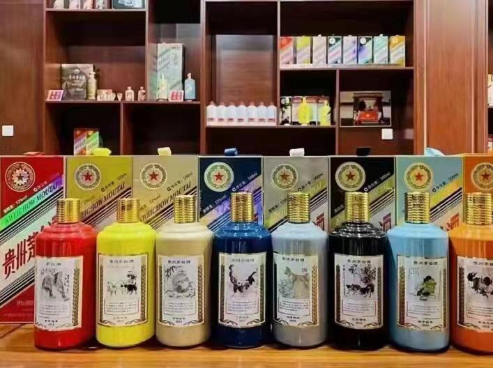 蒋湖农场名酒鉴定部分方法